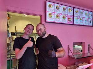  at Dirty V - Bergen in Bergen