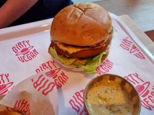  at Dirty V - Bergen in Bergen