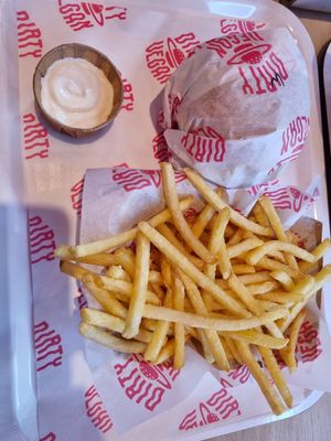  at Dirty V - Bergen in Bergen