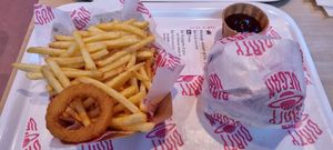  at Dirty V - Bergen in Bergen