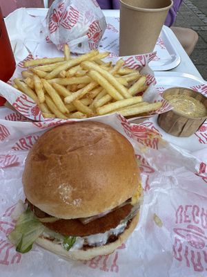   at Dirty V - Bergen in Bergen