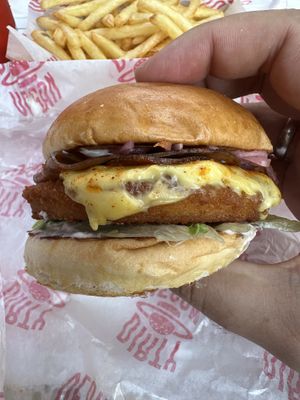   at Dirty V - Bergen in Bergen