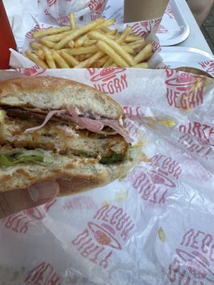   at Dirty V - Bergen in Bergen