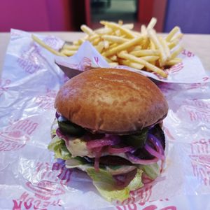   at Dirty V - Bergen in Bergen