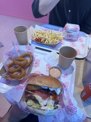   at Dirty V - Bergen in Bergen