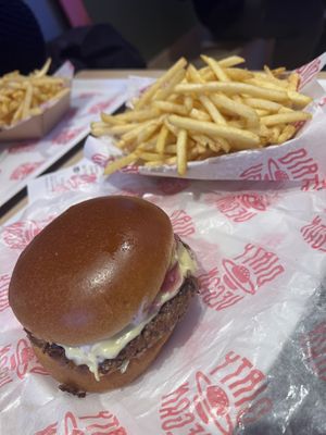   at Dirty V - Bergen in Bergen