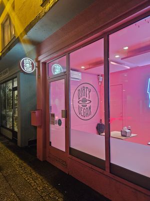  at Dirty V - Bergen in Bergen