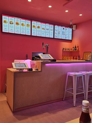  at Dirty V - Bergen in Bergen