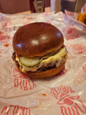  at Dirty V - Bergen in Bergen