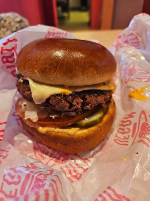  at Dirty V - Bergen in Bergen