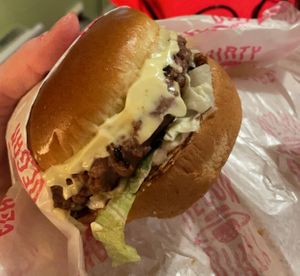 Truff Love  at Dirty V - Bergen in Bergen