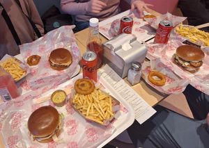  at Dirty V - Bergen in Bergen