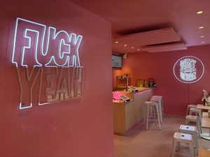   at Dirty V - Bergen in Bergen