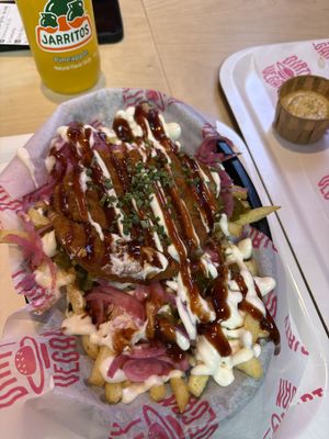   at Dirty V - Bergen in Bergen