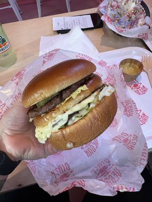   at Dirty V - Bergen in Bergen