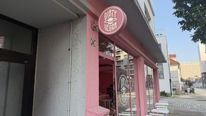   at Dirty V - Bergen in Bergen