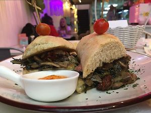  at Pura Vida in Bogota