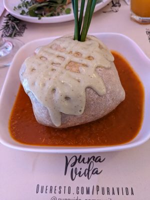  at Pura Vida in Bogota