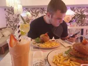  at Pura Vida in Bogota