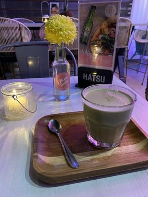   at Pura Vida in Bogota