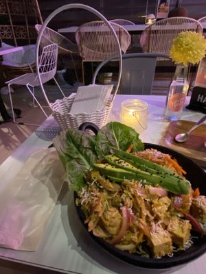   at Pura Vida in Bogota