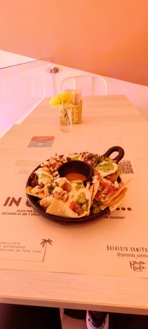  at Pura Vida in Bogota