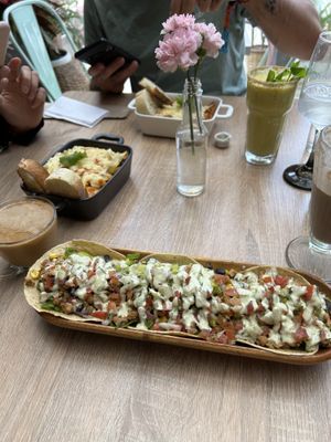   at Pura Vida in Bogota