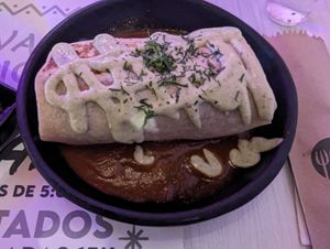  at Pura Vida in Bogota