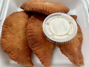 Jalapeño Poppers and Ranch at Vegan Korner in Grand Terrace