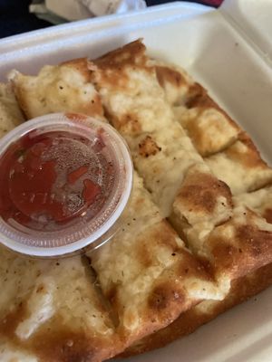 5 at Vegan Korner in Grand Terrace