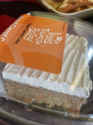 6 at Vegan Korner in Grand Terrace