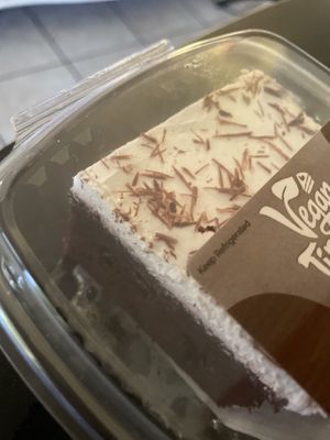 8 at Vegan Korner in Grand Terrace