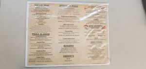 Menu at Vegan Korner in Grand Terrace