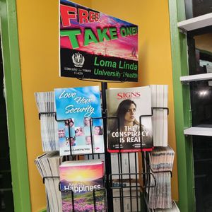 Jackpot at Vegan Korner in Grand Terrace