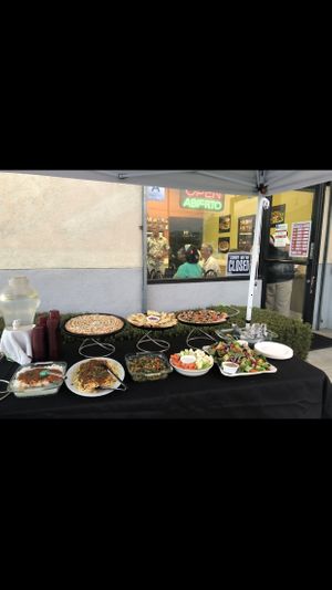 Food for a Monday night class! Amazing!! 😍❤️ at Vegan Korner in Grand Terrace