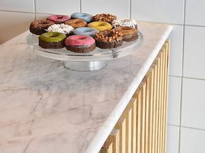 Donita’s gluten free de chocolate  at The Good Gelato in Puebla