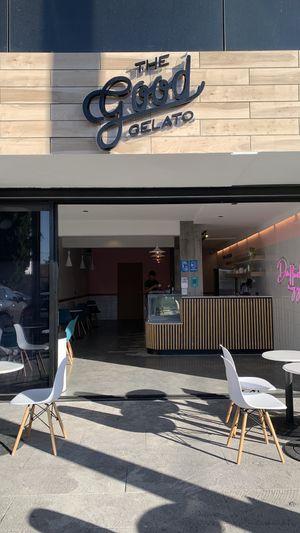 Sucursal Cholula, Puebla at The Good Gelato in Puebla