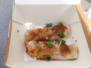 Appetizer at Penang Alley in Warrnambool