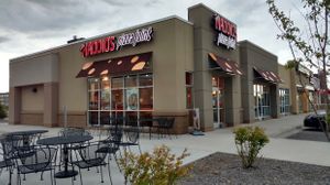  at Uncle Maddio's Pizza in Minot