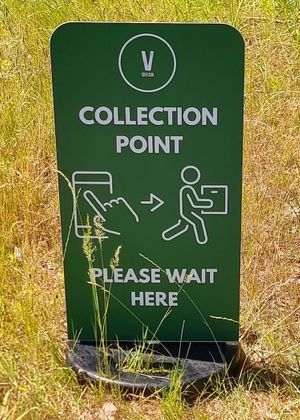 Pick Up from our Woodstock base with no minimum order required. at V-GIYAN in Oxford