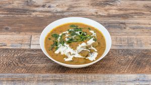 Kadhi Pakora at V-GIYAN in Oxford