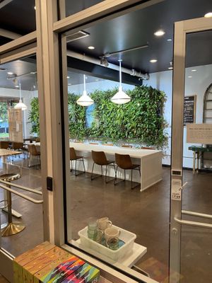 Co-working space  at Cuppa Tahoe in South Lake Tahoe