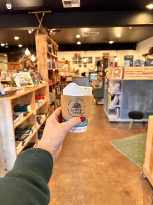   at Cuppa Tahoe in South Lake Tahoe