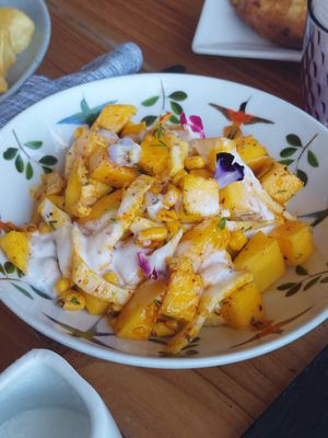  at Caffe Lunatico in Cartagena