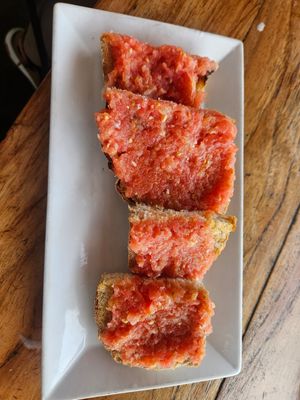  at Caffe Lunatico in Cartagena