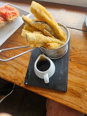  at Caffe Lunatico in Cartagena