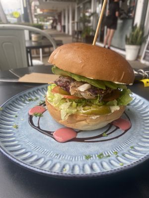   at Soul Harvest Wholefoods in Margate