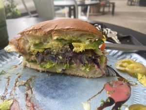   at Soul Harvest Wholefoods in Margate