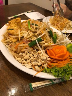  at Thai Food in Sao Paulo