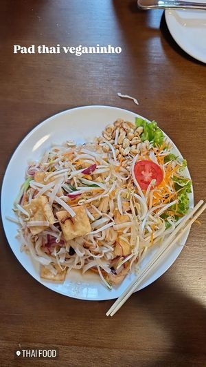  at Thai Food in Sao Paulo